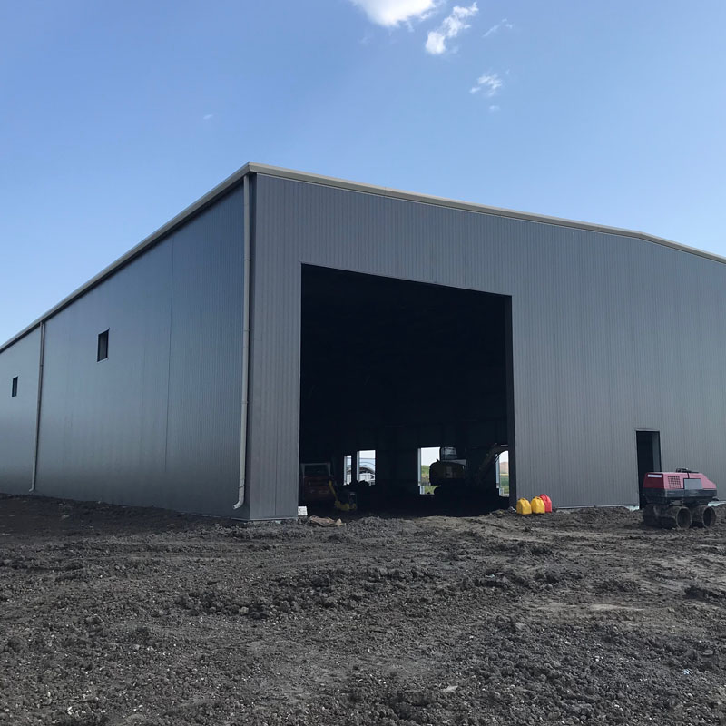 Pre-Engineered Metal Buildings