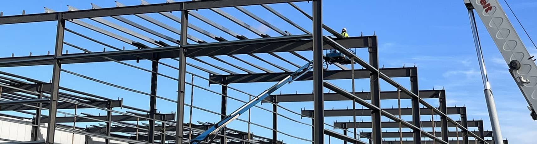 Calgary Metal Building Construction, Commercial Construction and Foundation Contractor