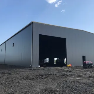 Pre-Engineered Metal Buildings