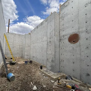 Concrete Foundations