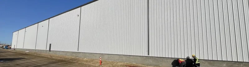 Calgary Metal Building Construction, Commercial Construction and Foundation Contractor