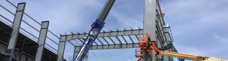 Calgary Metal Building Construction, Commercial Construction and Foundation Contractor
